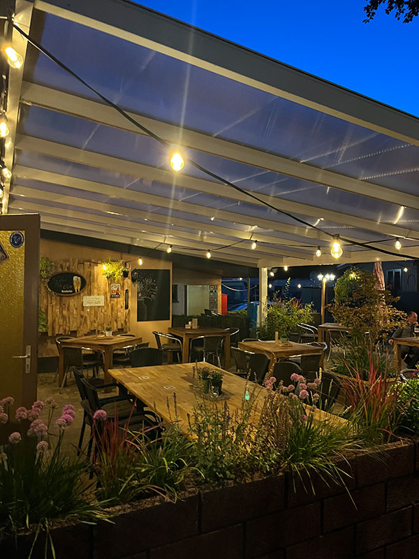 Café Restaurant Wolfsmühle